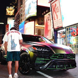 Lamborghini Mike - Ever