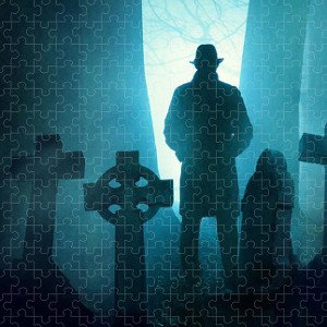 C.R.O.S.S by The Shadow Man
