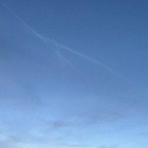 High in the sky 