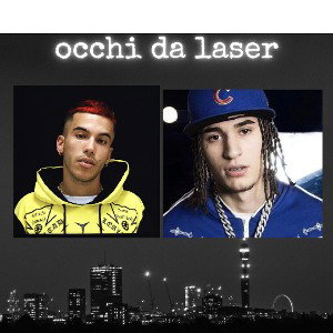 occhi da laser  