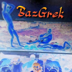 Bazgrek 1211 - HAPPINESS 