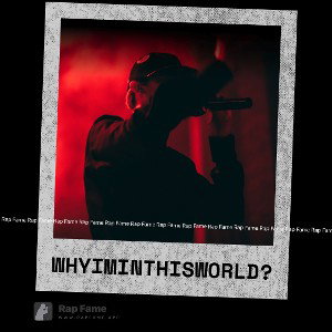 Why Im in this world?