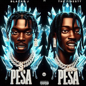 BlacqJ ft The finest_Pesa