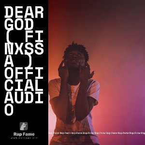 DearGod ( Finxssa ) Official Audio 