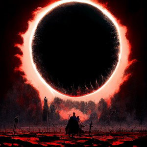 The Red Eclipse 