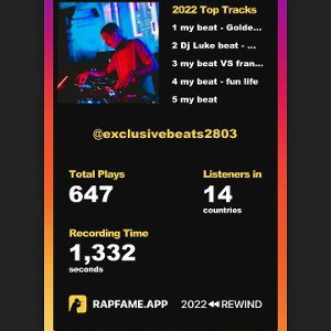 my beat - Hip Hop Funk Loop