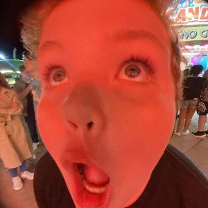 why u scared??