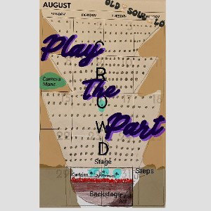 Play The Part Album - My Gait