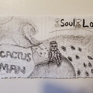 Cactus Man