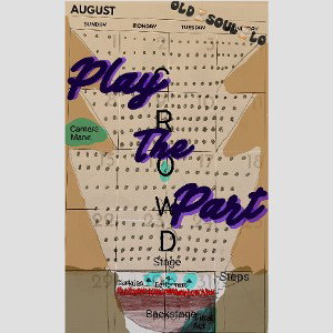 Play The Part Album - Close The Door