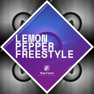 Lemon pepper FREESTYLE