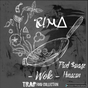 WOK - R!MA prod. $avage Huracan 