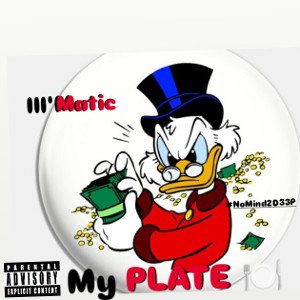My Plate 🍽️