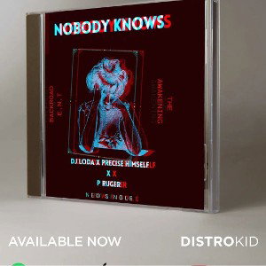 Nobody Knows DJLODA FT PRECISE HIMSELF/PRUGER