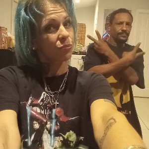 bori and I