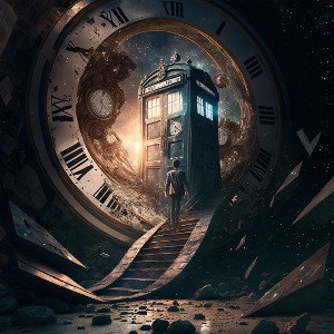 Lost in Time & Space 🌌⏳️