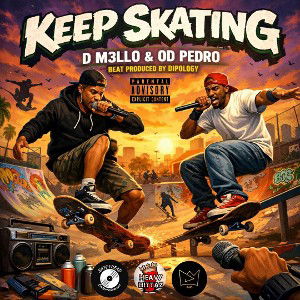 Keep Skating 🛹 