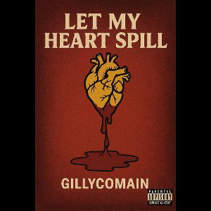 Let my heart spill