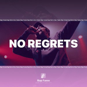 No regrets