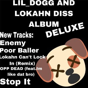 Lokahn Can’t Lock In (Remix)