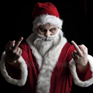 Fuck Santa Claus 