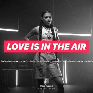Love is in the air 
