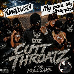 My pain (My struggles)