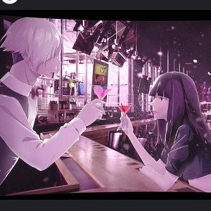 ME AND YOU 