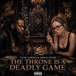 The throne is a deadly game ft: sidianstone