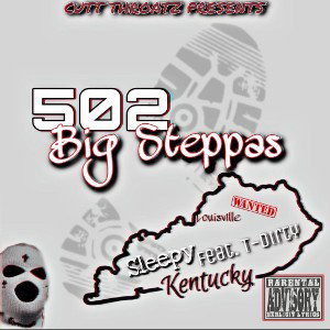 502 BIGSteppas FT TDIRTY