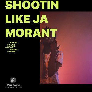 Shootin like Ja Morant