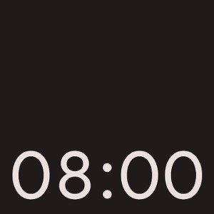 time is up