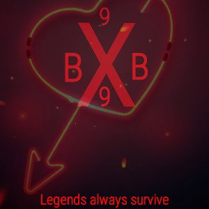 X 9-9 BEAST BOY _-_GANG SHIT