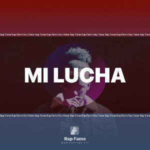 Mi lucha