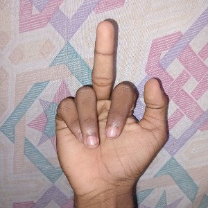 Give a fuck 