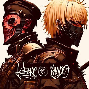KIPONE feat. HANDO - Godfellaz