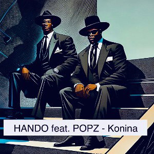 POPZ feat. HANDO - Konina