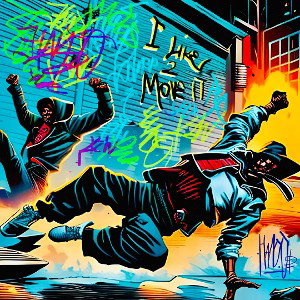 HANDO - I❤️2Moveit