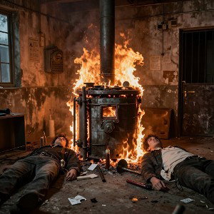 THE MORGUE