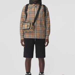 BURBERRY BLAMMER BAG