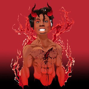 THUG IN LOVE(ThugBaby) by BlueSavage 
