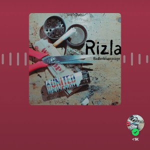 Rizla by BadboiBlueSavage 