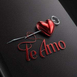 TE AMO