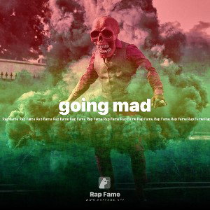 going mad 