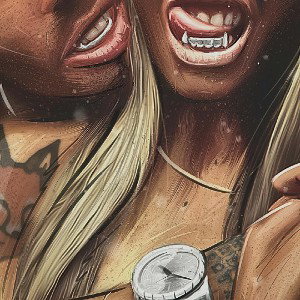 HONCHO 100 x RIDE WIT ME (FOR SURE)