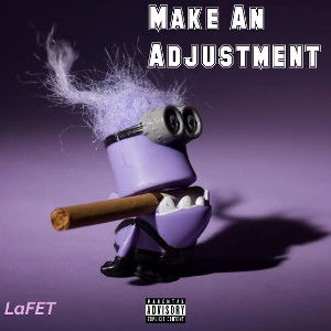 Make an adjustment