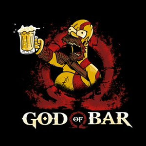 God Of Bar