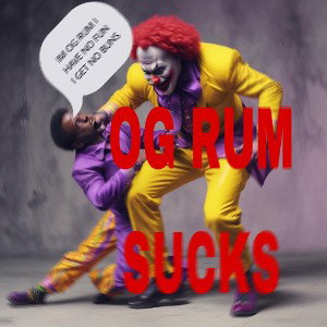 OG RUM DISS TRACK