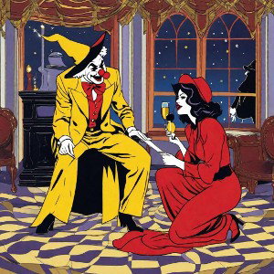 Witch Did Me In
