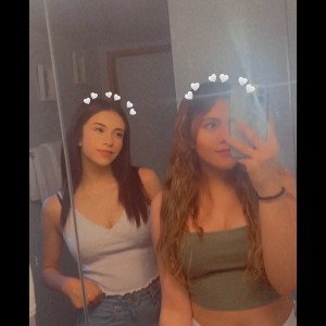 the most amazing sisters in the world